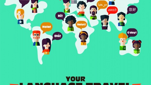 Learn a Language, Expand Your World