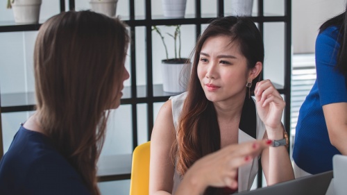 Before you speak to your family, friends or fellow church members, do you think about the words you will be saying? Sometimes we do need to think before we speak. 