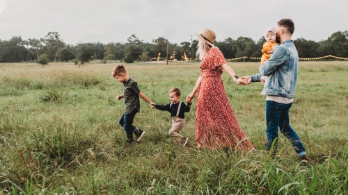 As children, and even into adulthood, we are to honor our parents. We honor our parents by showing respect, deference, care and concern. If we follow this commandment God will bless us. 