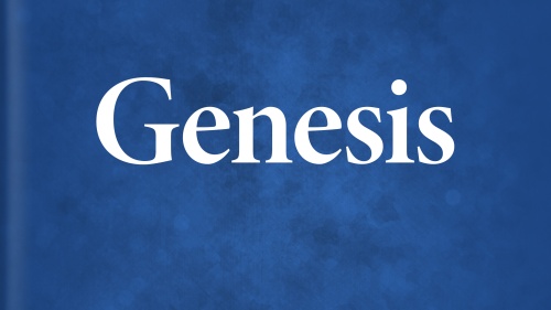 Bible Commentary: Genesis