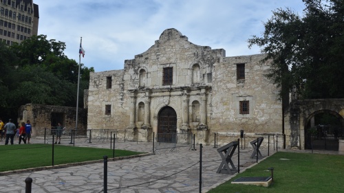 The Alamo