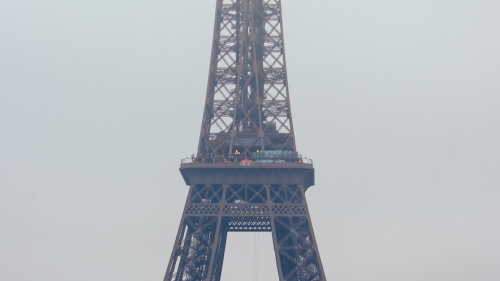 The Eiffel Tower