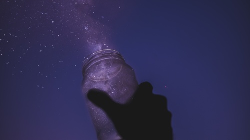 Catching the stars in a jar