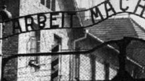 &quot;Arbeit Macht Frei&quot;     