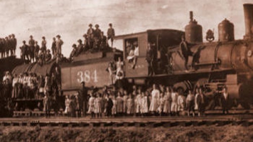 Could God Be Calling You to Board the Spiritual Orphan Train?