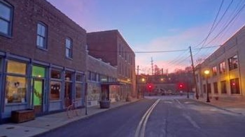 Crossing Ferguson's "No Man's Land"