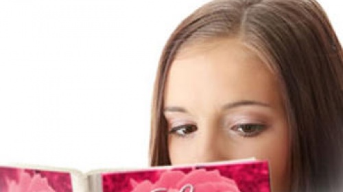 Girls &amp; Romance Novels