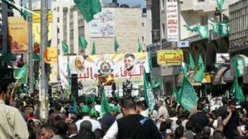 Hamas&#039; Shifting Allegiance Reflects New Mideast Dynamics