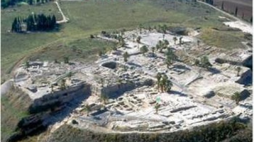 In the News: Archaeology, Biology and Megiddo