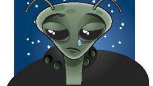 In the News: Extraterrestrial Letdown