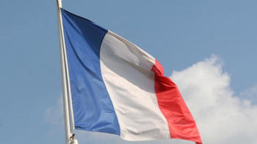 flag of France