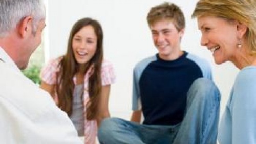 Teens talking to parents - Just for Youth... What I Expect From My Parents 