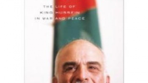 King Hussein of Jordan