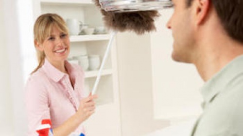 Learning to be a Godly Wife: Household Chores are Acts of Love