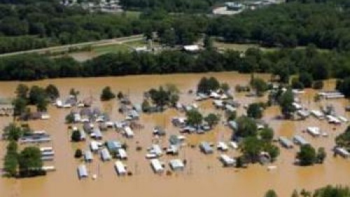 Mississippi River Flooding Part of Larger Climate Picture