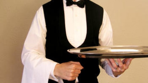 waiter