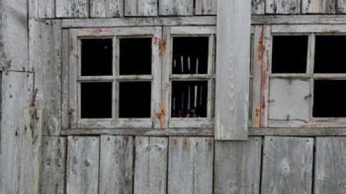 Saying Good-bye to Our Family&#039;s Barn