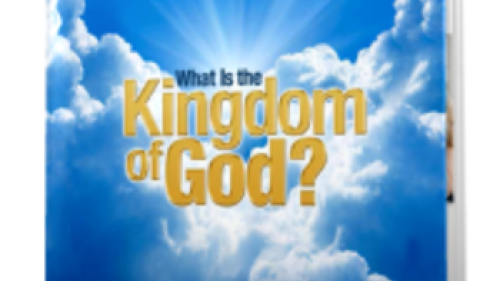 What is the Kingdom of God?