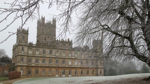 highclere castle