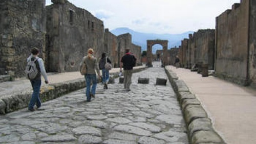 pompeii ruins