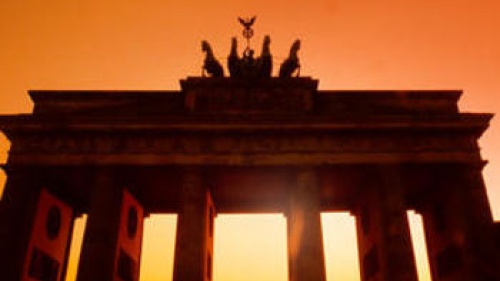 Brandenburg Gate -- Berlin, Germany