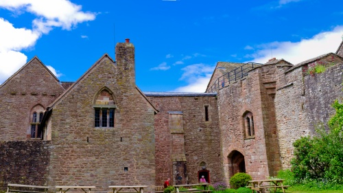 St Briavels Castle