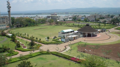 Kisumu city