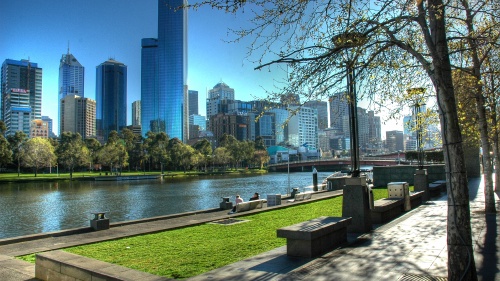 Melbourne