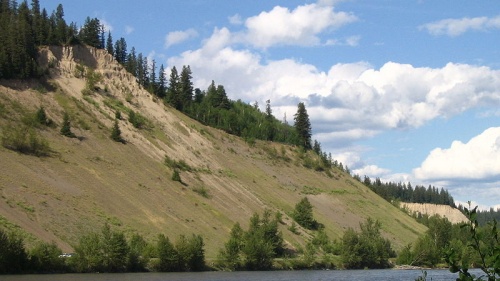 Nechako Riverbank