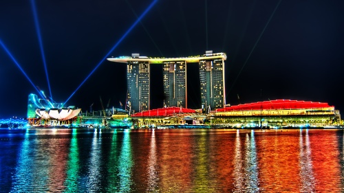 Marina Bay Sands