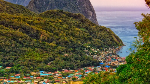 St Lucia