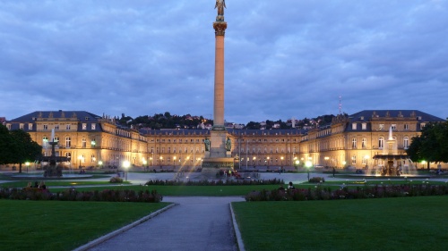 Stuttgart Castle