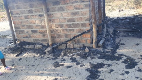 Zambezi Property Damage