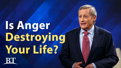 Beyond Today -- Is Anger Destroying Your Life?