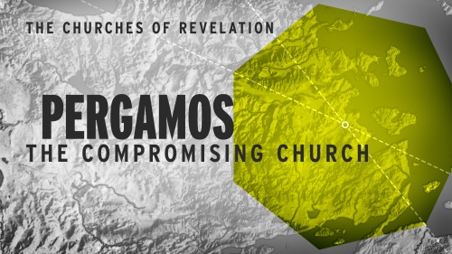 Beyond Today Bible Study -- The Churches of Revelation: Pergamos - The Compromising Church