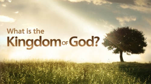 Beyond Today -- What is the Kingdom of God?