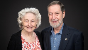 Tim and Linda Martens