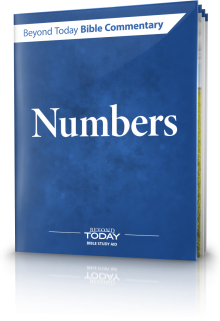 Beyond Today Bible Commentary: Numbers