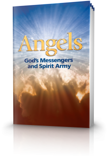 Angels: God's Messengers and Spirit Army
