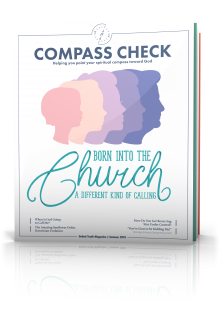 Compass Check Summer 2018 Cover