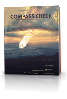 Compass Check Volume 8 Issue 4 Spring 2023 cover