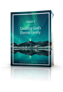 Seeing God Through Creation: Creating God's Eternal Family