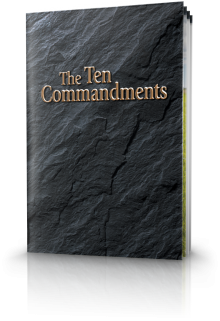 The Ten Commandments (Exodus 20 & Deuteronomy 5)