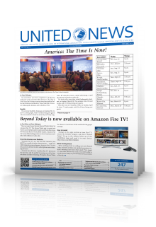 United News May-June 2016