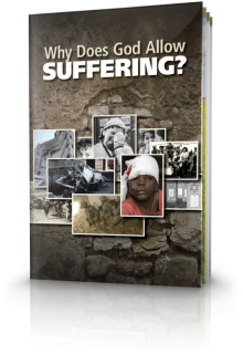 Why Does God Allow Suffering?