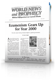 World News and Prophecy January 2000