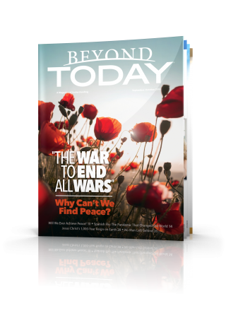 Beyond Today magazine - September/October 2018