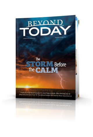 Beyond Today Magazine - September/October 2022