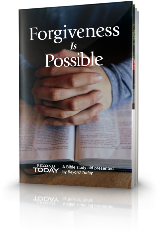 Booklet - Forgiveness Is Possible