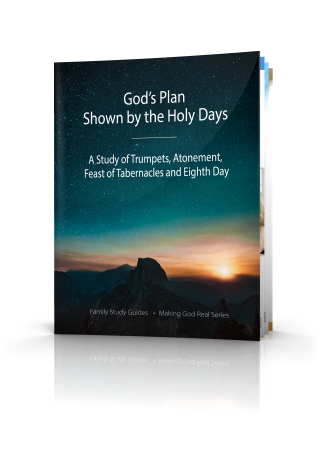 God's Plan: A Study of the Fall Holy Days